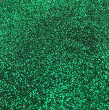 Mini Forest Green Glitter